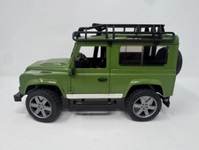Bruder land rover for sale  Savoy