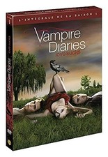 Vampire diaries saison d'occasion  France