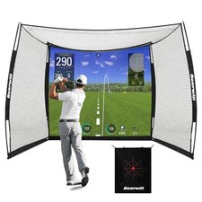 Bearwill golf net for sale  Yakima