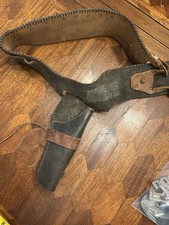 Vintage buscadero leather for sale  Ozark
