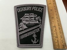 Duxbury police harbormaster for sale  Port Charlotte