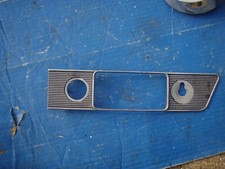 Moldura de rádio 1964 1965 Pontiac 64 65 GTO LeMans cromada comprar usado  Enviando para Brazil