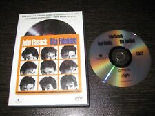 DVD de alta fidelidade John Cusack, usado comprar usado  Enviando para Brazil