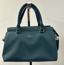 Teal handbag fiorelli for sale  ROMFORD