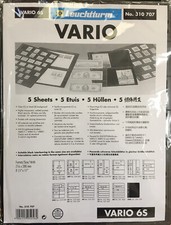 Recharges vario noires d'occasion  France