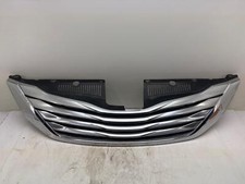 Upper grille chrome for sale  Winona