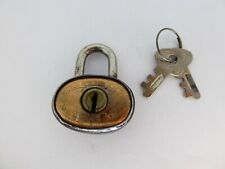 Antique old padlock d'occasion  Expédié en Belgium