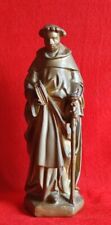 Rare statue saint d'occasion  Le Nouvion-en-Thiérache
