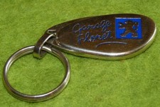 Porte clé acier d'occasion  Toury