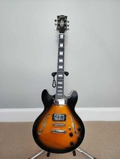 Gibson 339 copy for sale  Westerly