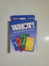 Winning moves whot for sale  OXFORD