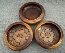 Vintage brown floral for sale  Bay City