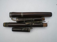 Ancienne flute bois d'occasion  Rive-de-Gier