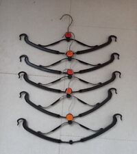 Plastic skirt hangers for sale  LONDON