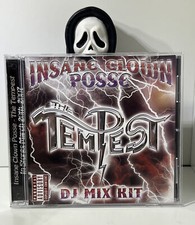 Usado, ICP Tempest Dj Kit Mix Insane Clown Posse discos psicopáticos Juggalo comprar usado  Enviando para Brazil