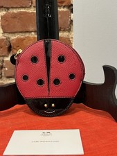 Coach ladybug coin for sale  Louisville
