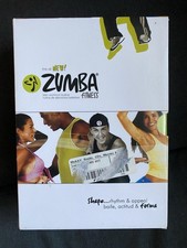 Zumba fitness dvd for sale  Vilas