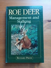 Roe deer management for sale  FOLKESTONE