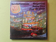 Friedensreich hundertwasser bo gebraucht kaufen  Stuttgart