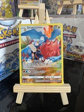 Carte pokémon drakkarmin d'occasion  Narbonne