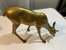 Vintage mcm brass for sale  Massillon
