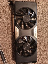 Usado, Placa de Vídeo EVGA NVIDIA GeForce GTX 770 (02G-P4-2773-KR) 2GB GDDR5 comprar usado  Enviando para Brazil