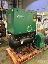 2016 avelair 8vsdr for sale  ERITH