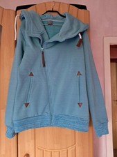Türkise sweatjacke xxl gebraucht kaufen  Mellingen