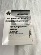 Replacement black ink for sale  Seabrook