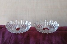 Bobeche cristal baccarat d'occasion  Vaux-sur-Mer