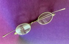 Antike brille schubertbrille gebraucht kaufen  Berlin