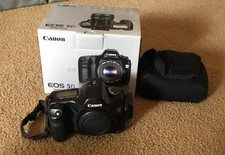 Canon camera eos for sale  Berkley