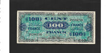 Billet banque 100 d'occasion  Veynes
