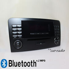 Original Mercedes W164 Radio Audio 20 CD MF2710 Bluetooth MP3 A1648208289 M ML comprar usado  Enviando para Brazil