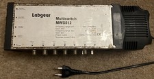 Labgear powered multiswitch for sale  UK