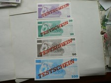 Testschein de la gebraucht kaufen  Laufach
