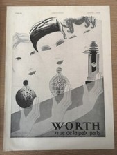 1930 worth germaine d'occasion  Expédié en Belgium