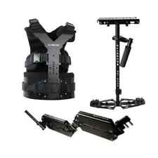 Usado, GlideCam HD 4000 Steadicam Rig CONFIGURAÇÃO COMPLETA com arnês e braço de apoio comprar usado  Enviando para Brazil