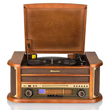 Platine vinyle vintage d'occasion  Expédié en France