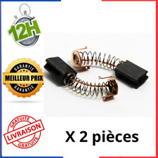 Charbons balais moteur d'occasion  Palaja