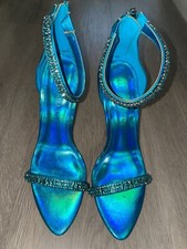 Karen millen metallic for sale  READING