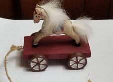 Signed miniature horse for sale  Wilson
