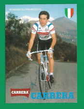 Cyclisme carte cycliste usato  Spedire a Italy