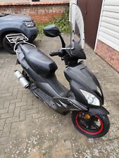 Motorroller 125 ccm gebraucht kaufen  Parchim-Umland I