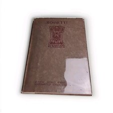 Rossetti dante gabriel for sale Rossetti dante gabriel for sale  HASTINGS