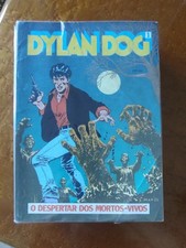 Dylan dog brasile usato  Catanzaro