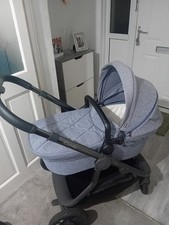 Candy orange pram for sale  SWANSEA