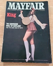 Mayfair magazine vol.4 for sale  DONCASTER