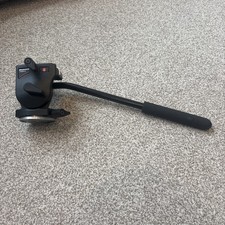 Manfrotto 700rc2 video for sale  DERBY