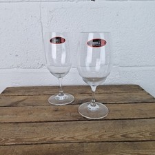 riedel glasses for sale  WIGSTON
